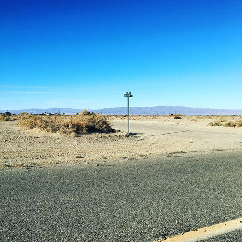 Salton Sea Area - 2015-2020 Photos (newer photo)